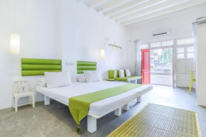 Гостиница Treebo Trip Red Lotus Heritage Pondicherry  Пудучерри
